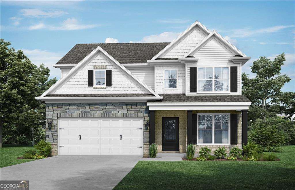 3976 Lockaby Way, Lawrenceville, GA 30044