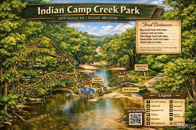 1100 Baseball Drive, Foristell, MO 63348