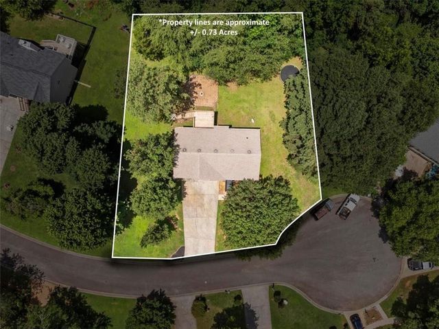 17 Mill View Court, Adairsville, GA 30103