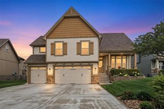 1316 NE 107th Street, Kansas City, MO 64155