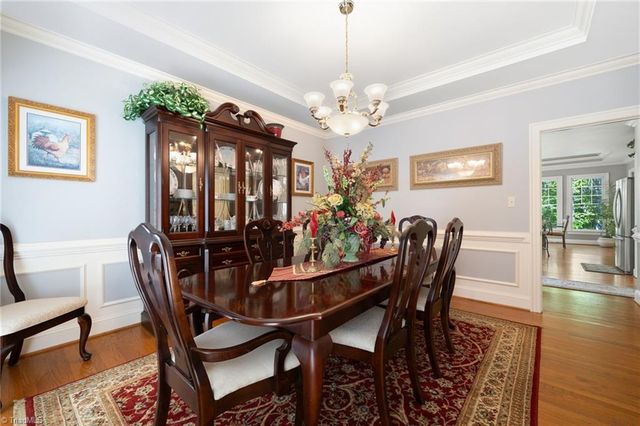 971 Ridge Gate Drive, Lewisville, NC 27023