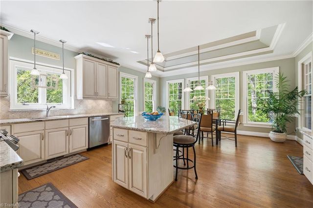 971 Ridge Gate Drive, Lewisville, NC 27023