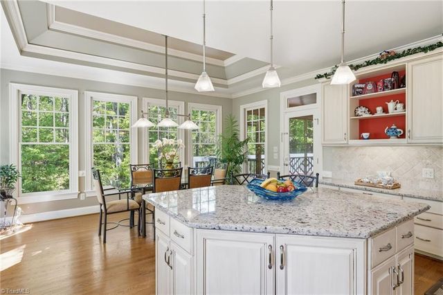 971 Ridge Gate Drive, Lewisville, NC 27023