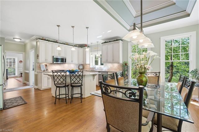 971 Ridge Gate Drive, Lewisville, NC 27023