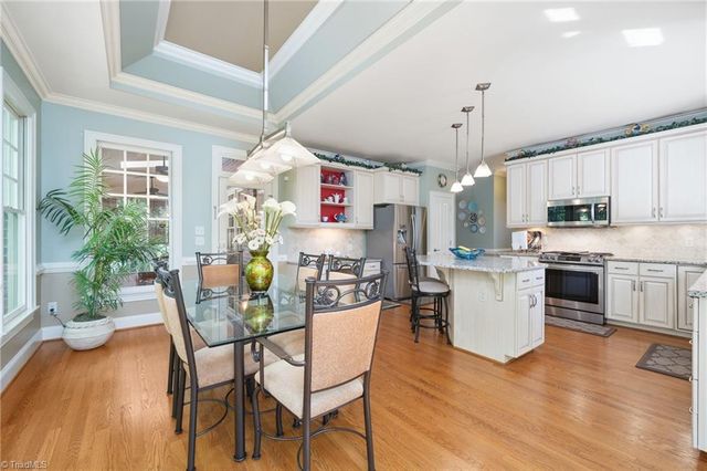 971 Ridge Gate Drive, Lewisville, NC 27023