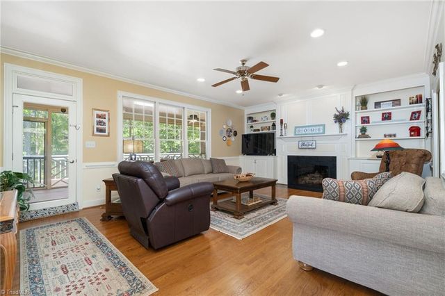 971 Ridge Gate Drive, Lewisville, NC 27023