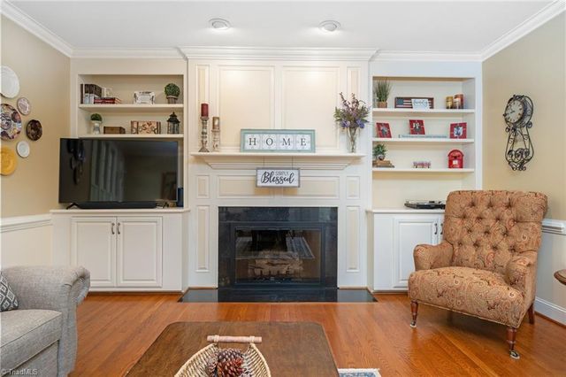 971 Ridge Gate Drive, Lewisville, NC 27023