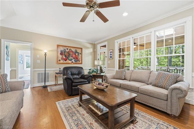 971 Ridge Gate Drive, Lewisville, NC 27023