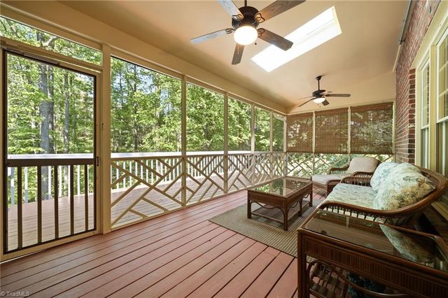 971 Ridge Gate Drive, Lewisville, NC 27023