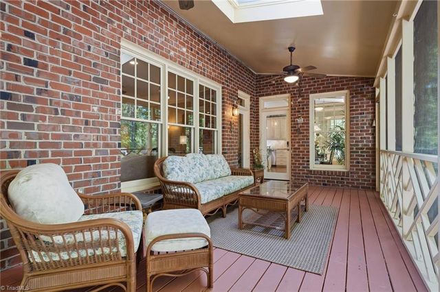 971 Ridge Gate Drive, Lewisville, NC 27023