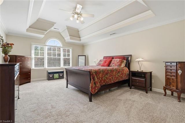 971 Ridge Gate Drive, Lewisville, NC 27023