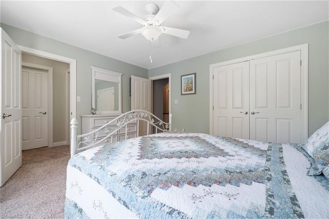 971 Ridge Gate Drive, Lewisville, NC 27023