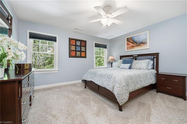 971 Ridge Gate Drive, Lewisville, NC 27023