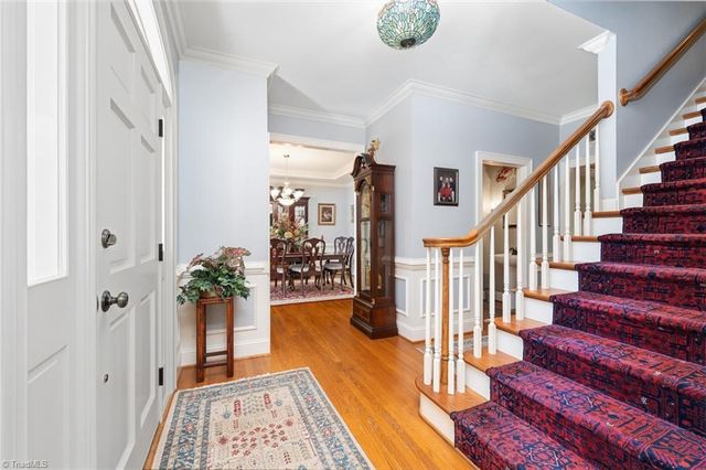 971 Ridge Gate Drive, Lewisville, NC 27023