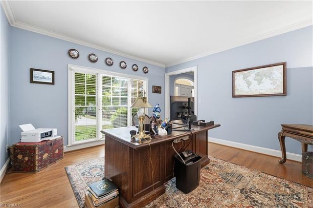 971 Ridge Gate Drive, Lewisville, NC 27023