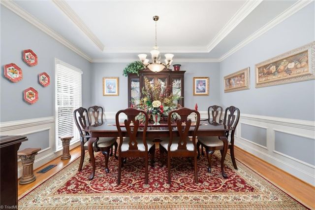 971 Ridge Gate Drive, Lewisville, NC 27023