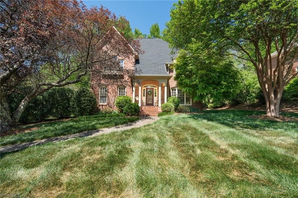 971 Ridge Gate Drive, Lewisville, NC 27023