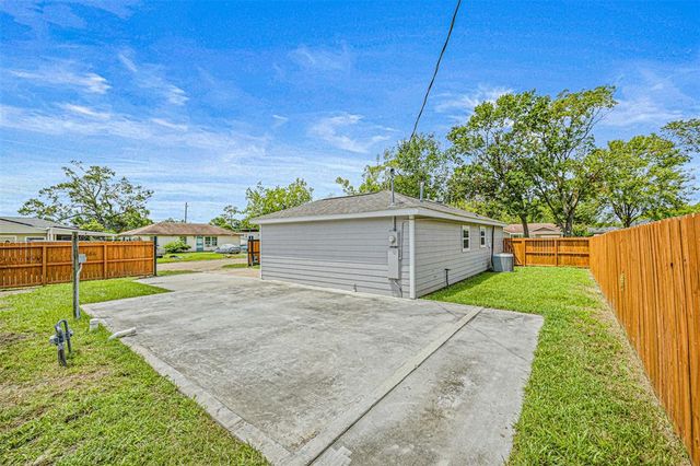 702 Norell Street, Channelview, TX 77530