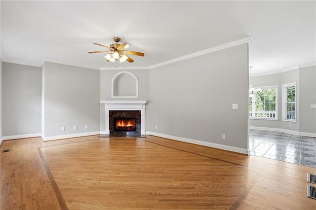 5021 Elrod Circle, Cumming, GA 30041