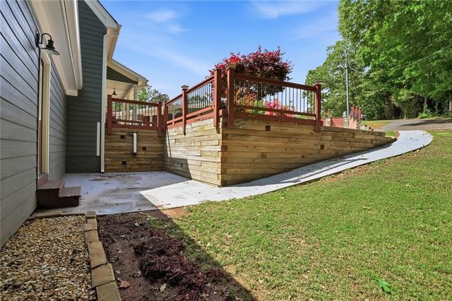 5021 Elrod Circle, Cumming, GA 30041