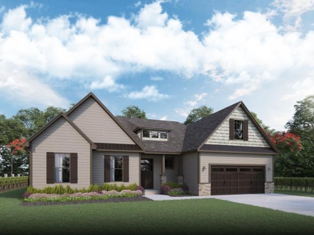 1257 Clearbrook Lane, Campobello, SC 29322