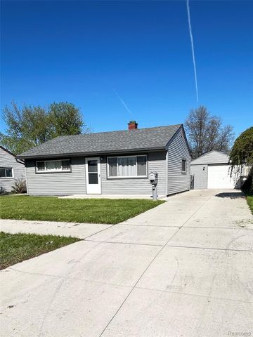 5877 William Street, Taylor, MI 48180