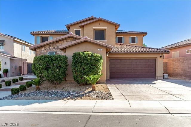 7457 Mezzanine View Avenue, Las Vegas, NV 89178