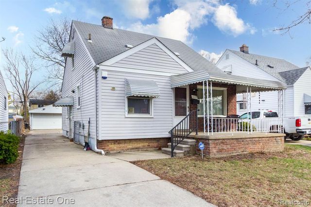 6076 Warwick Street, Detroit, MI 48228