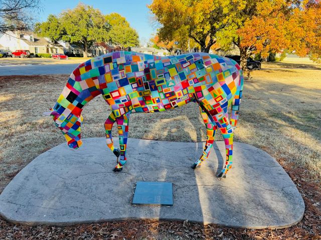 2407 BERKELEY DRIVE, Wichita Falls, TX 76308