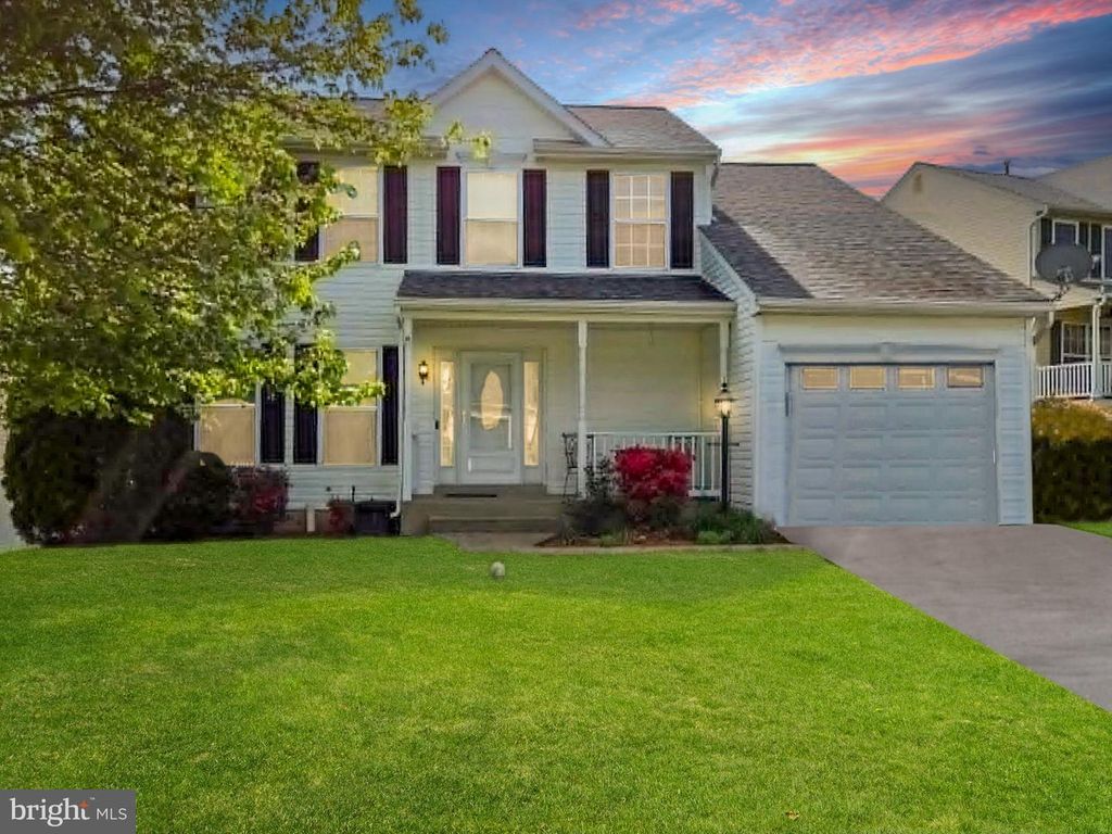 5959 REAVES LN, Woodbridge, VA 22193