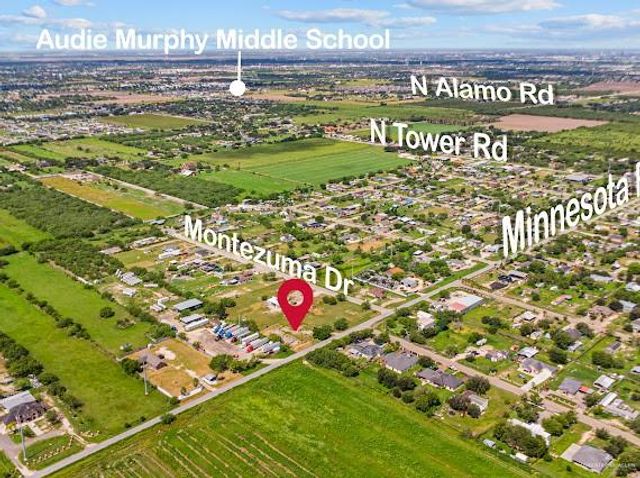 303 E Minnesota Road, Alamo, TX 78516