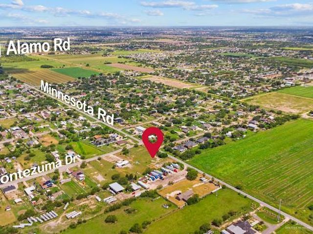 303 E Minnesota Road, Alamo, TX 78516
