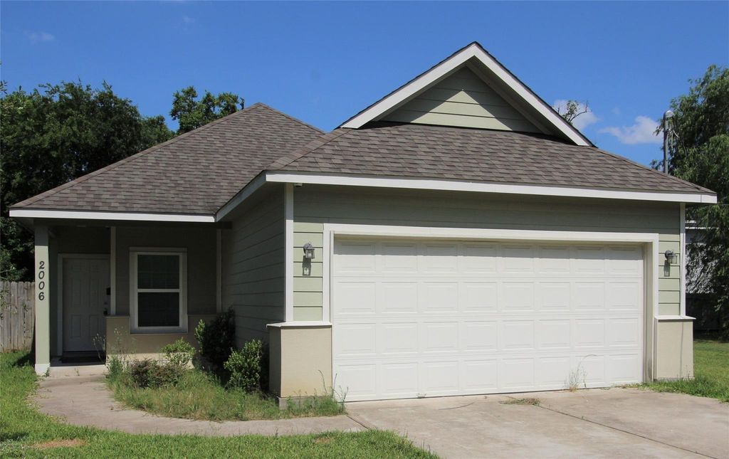 2006 Stevens Street, Houston, TX 77026