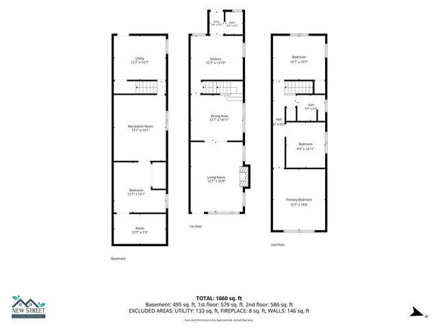 616 North Saint Lucas Street, Allentown City, PA 18104