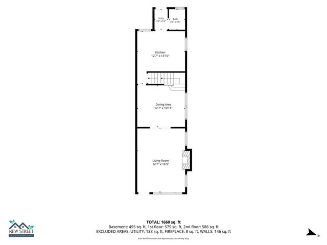616 North Saint Lucas Street, Allentown City, PA 18104