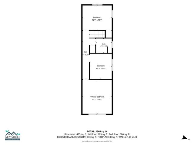 616 North Saint Lucas Street, Allentown City, PA 18104