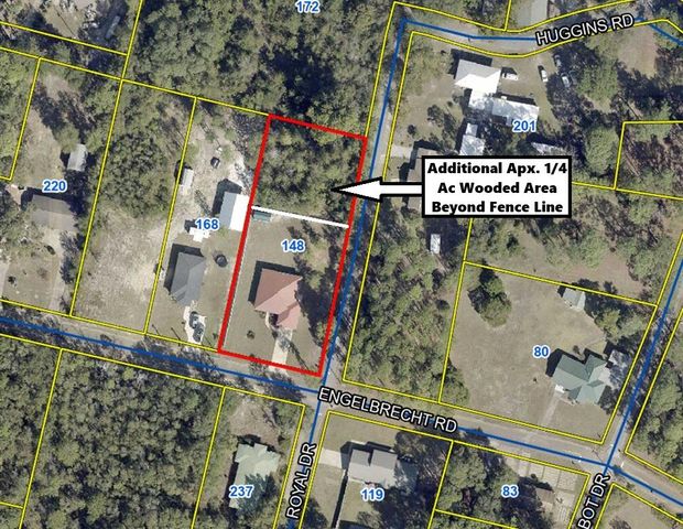 148 Engelbrecht Road, Defuniak Springs, FL 32433