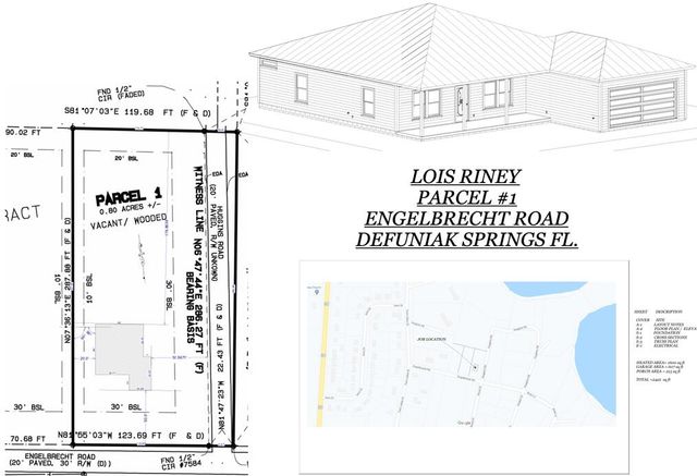 148 Engelbrecht Road, Defuniak Springs, FL 32433