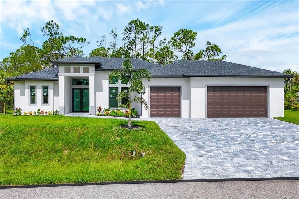 1667 RUSSELLVILLE STREET, North Port, FL 34288