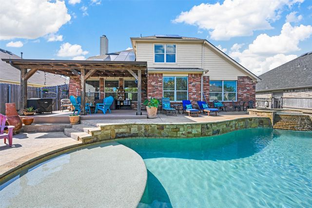 414 Rocky Creek Drive, Mansfield, TX 76063