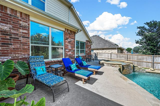 414 Rocky Creek Drive, Mansfield, TX 76063