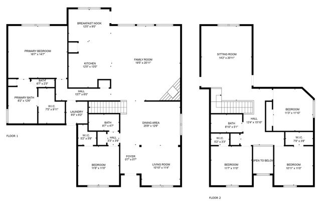 414 Rocky Creek Drive, Mansfield, TX 76063