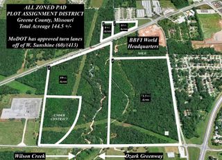 00000 West State Highway 413, Lot #2, Springfield, MO 65807