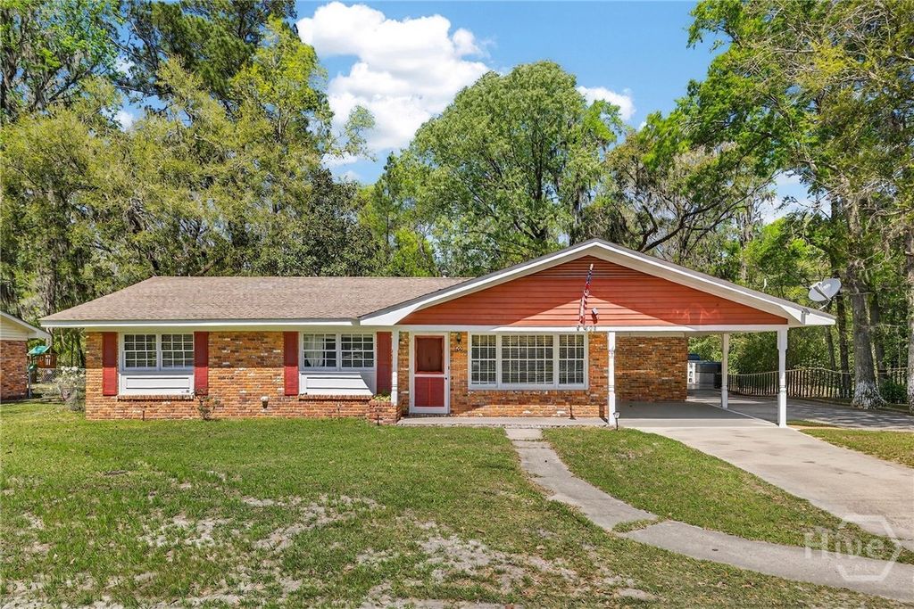 600 Bonnybridge Road, Port Wentworth, GA 31407