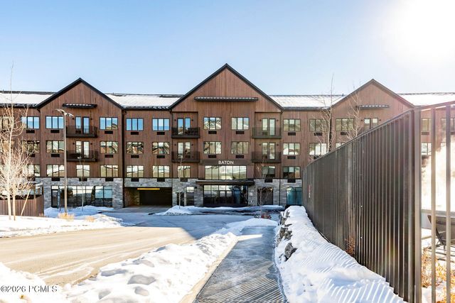 2303 W Deer Hollow Road 1329, Park City, UT 84060