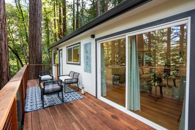 635 Trinkling Creek Drive, Felton, CA 95018