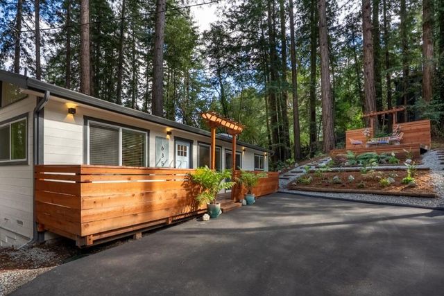 635 Trinkling Creek Drive, Felton, CA 95018