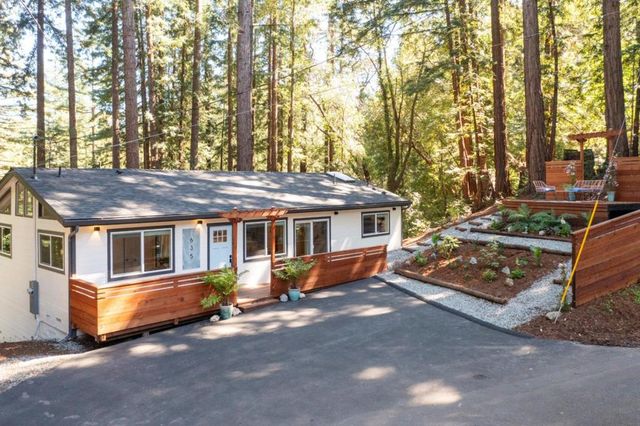 635 Trinkling Creek Drive, Felton, CA 95018