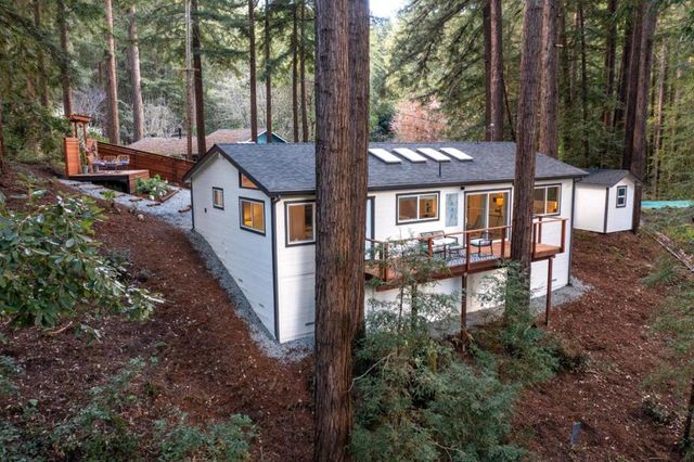 635 Trinkling Creek Drive, Felton, CA 95018