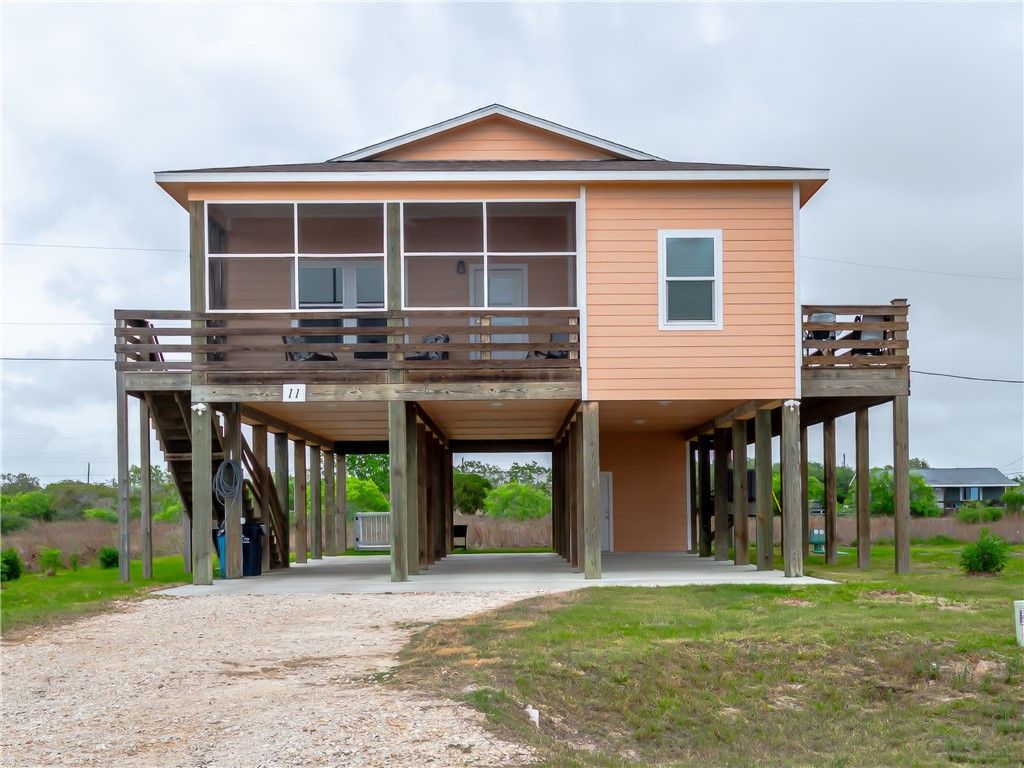 11 & 12 Bayview Loop, Rockport, TX 78382 — photo 3